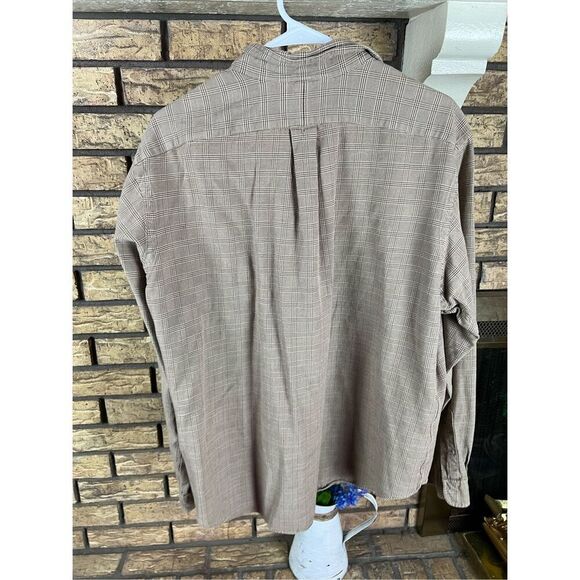 Polo Ralph Lauren Shirt Mens Flannel shirt - Picture 4 of 6